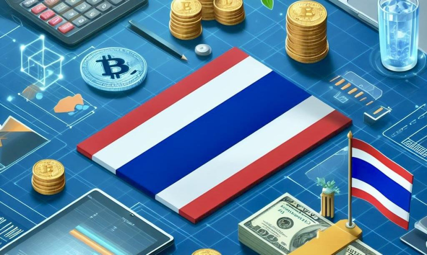 태국, 암호화폐 소득세 이중 과세 없앤다