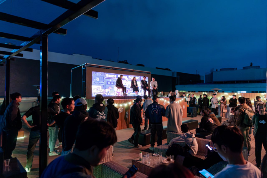  포메리움, 'ETHTaipei 2024: 게임 갱 나이트' 개최