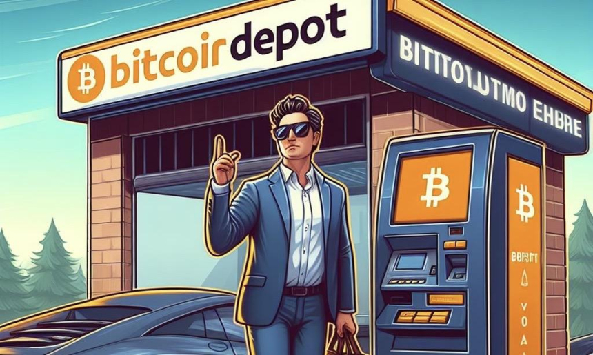  비트코인 디포 CEO 