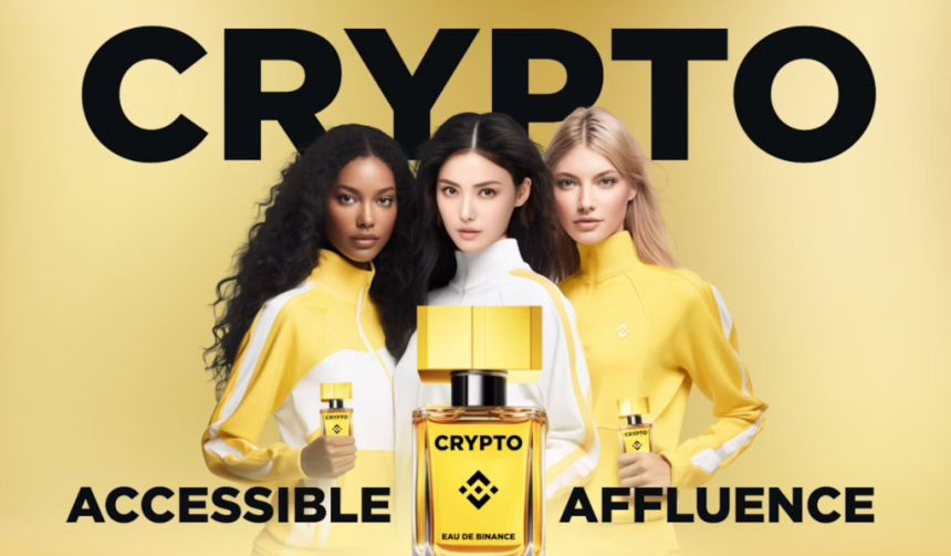  바이낸스, 국제 여성의 날 기념