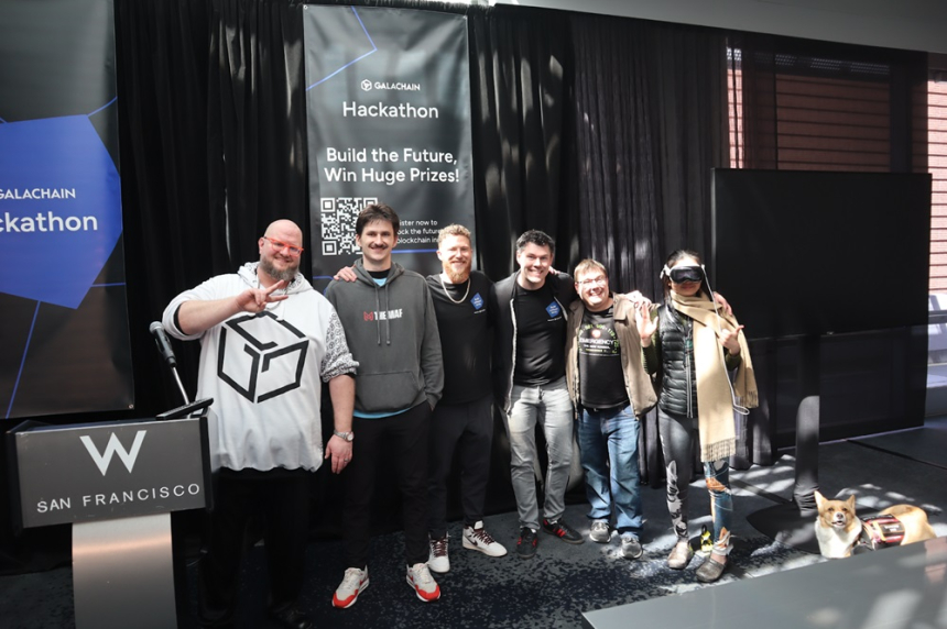  갈라게임즈, 100만 달러 걸린 ‘갈라체인 해커톤’ 성황리 종료…
마브렉스·스눕독·후오비 등 심사위원 참여