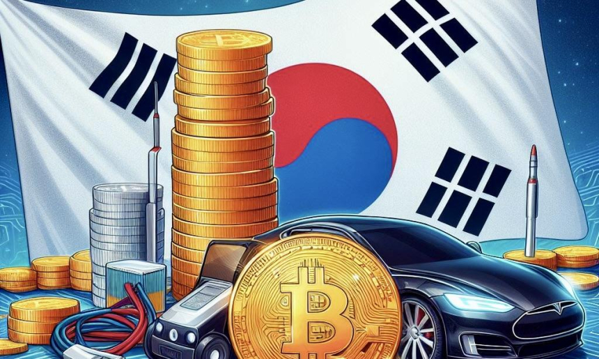 한국인 BITX 투자, 테슬라·TSMC 제치고 5위