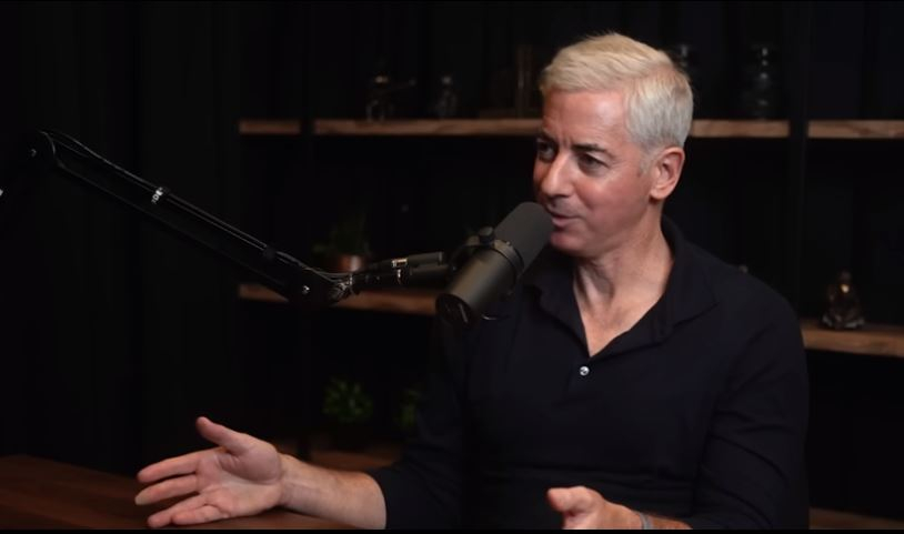 리틀 버핏 '빌 애크먼', 