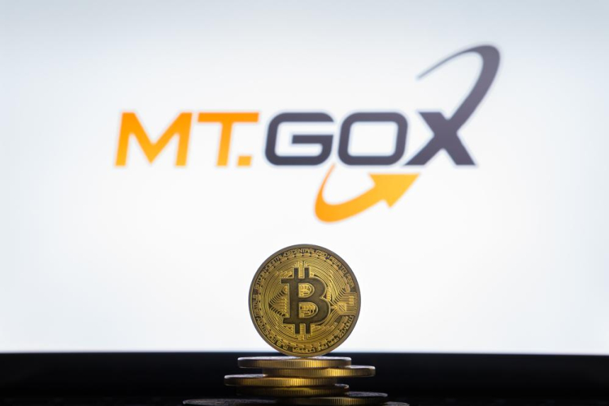 비트코인, Mt Gox의 대규모 BTC 이동으로 5만7000달러 아래로 하락