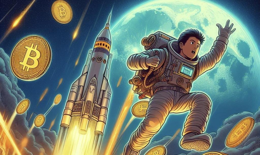  12년 동안 꿈쩍 않던 지갑, 500 BTC 이동…반감기 기대감↑