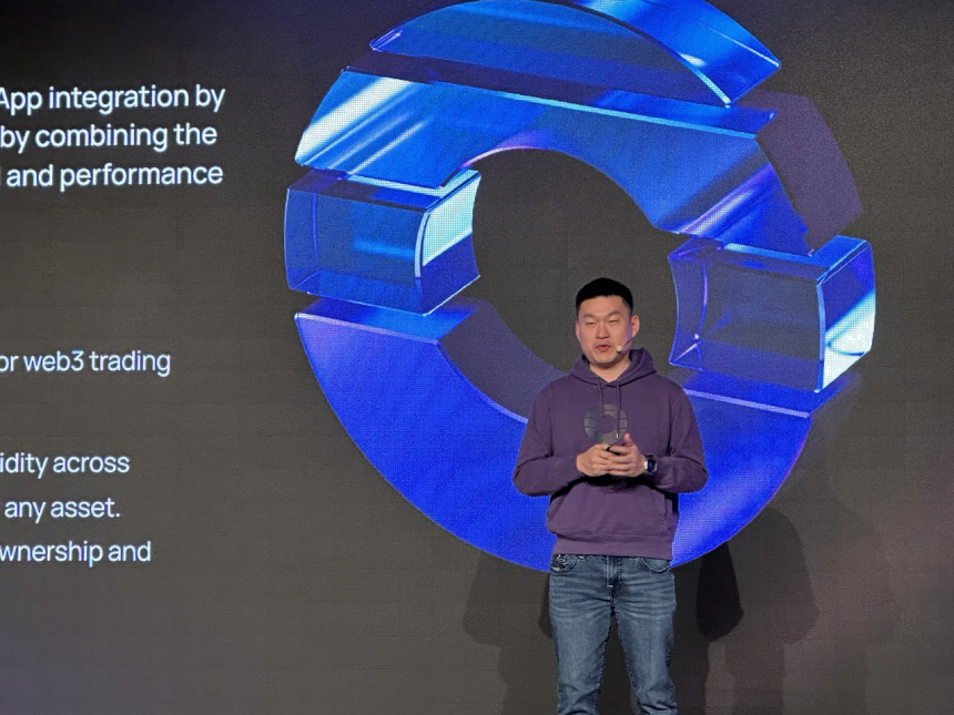  [IXO™ 2024] 란 이 오덜리 네트워크 CEO 