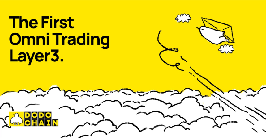  아비트럼 오빗 기반 트레이딩 레이어3 프로토콜 '도도체인(DODO chain)' 출시