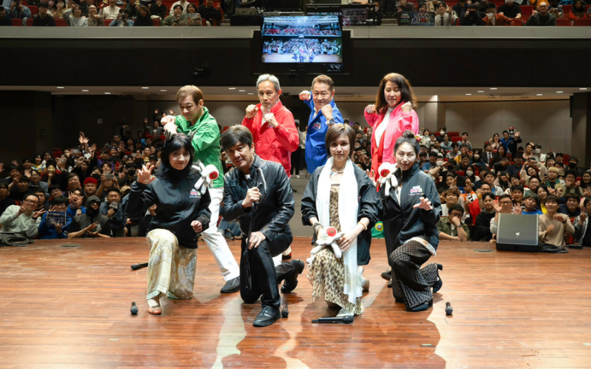  X-PLANET, ‘후뢰시맨’ 국내 첫 단독 팬미팅 성료