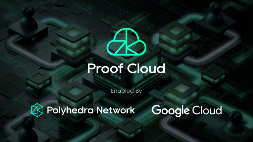  Polyhedra Network는 Google Cloud에서 지원하는 Proof Cloud를 사용한 ZK 증명 확장