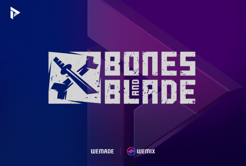  위메이드, 리볼브 게임즈와 '본스앤블레이드' 위믹스 플레이 온보딩