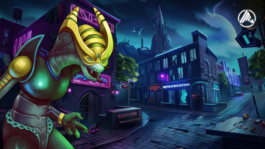  SpaceCatch에 참여하세요 - 공개 베타 버전이 곧 출시됩니다.