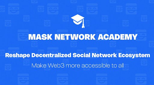  마스크 네트워크 아카데미, 고려대 블록체인 연구소 웹3 교육 지원 확대 계획에 합류