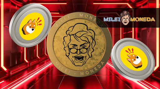  봉크(BONK)와 페페(PEPE) 하락, 마일레이 모네다($MEDA) 프리세일은 계속해서 성장