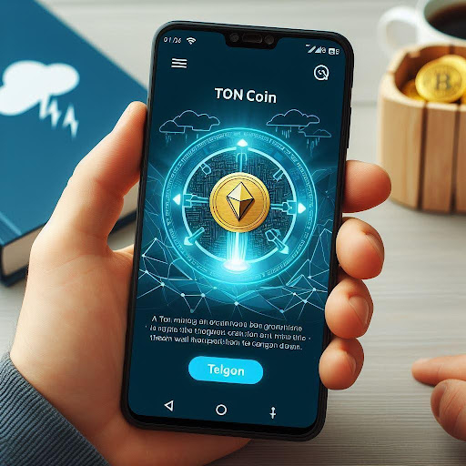  톤코인(TON), 시장 규모에서 도지코인(DOGE)을 앞지르다...투자자들은 출시 후 인큐베타(QUBE) 상승 예상 