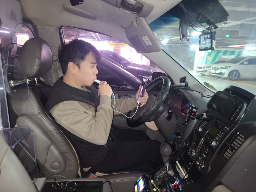  이천시시설관리공단, 디지털 음주 측정 시스템 도입...'블록체인 기반 위변조 방지' 지원도 