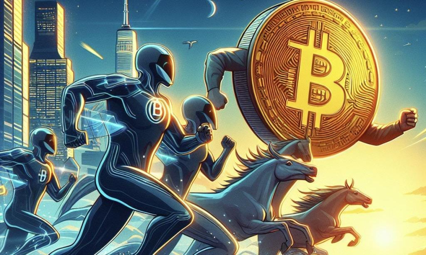 모건스탠리, 비트코인 ETF 승인 전망…UBS보다 먼저 승인 하나