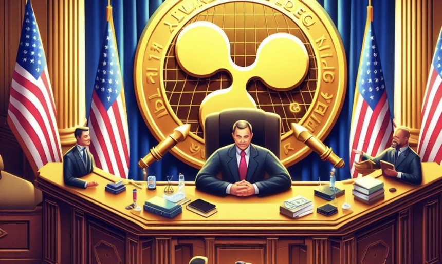  리플 소송, 해결의 길로 접어드나?…합의 협상 시작