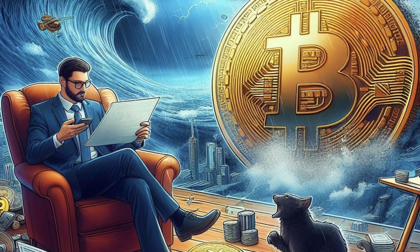  '비트코인 소나무' 마이클 세일러, 시장 혼란속에도 투자  지지