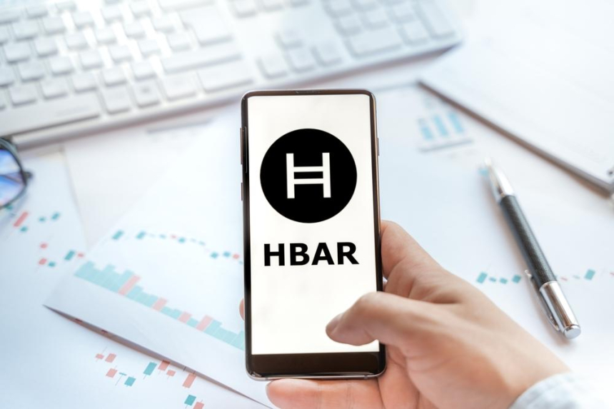 헤데라 HBAR, 블랙록 연관성 약화로 2배 급등 후 25% 하락