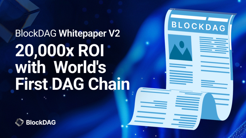  블록닥, 20000배의 잠재 ROI...강력한 예측으로 아비트럼과 너겟러시 제치고 라스베가스를 지배하다