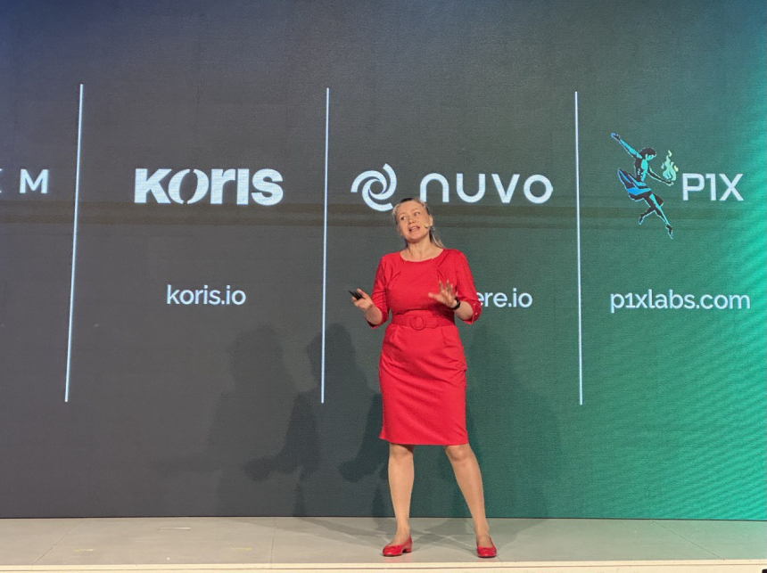 [IXO™ 2024] 엘리나 시넬리코바 메티스 공동 설립자 