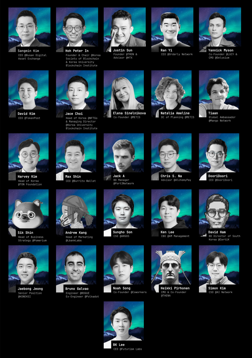  NFTGo 주최 국내 최대 Web3 로드쇼 IXO™ 2024, 국내외 라인업 확대