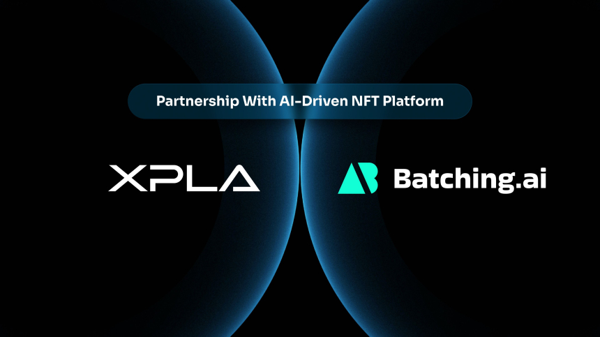  엑스플라(XPLA), AI 기반 NFT 플랫폼 ‘Batching.AI’와 파트너십