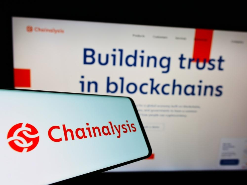  체이널리시스, 전 국세청 범죄수사국장 제임스 리 영입 