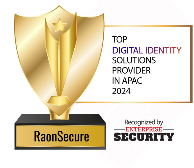  라온시큐어, 2024 아시아·태평양 ‘디지털 ID 톱 벤더’ 선정