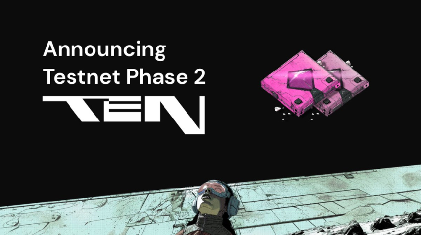  텐 프로토콜, 코인리스트에서 테스트넷 진행 및 라우터 프로토콜 파트너십