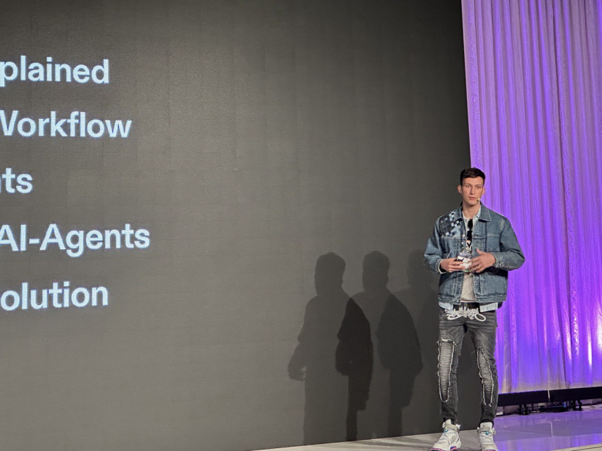  [IXO™ 2024] 야닉 마이슨 루시 공동 설립자 