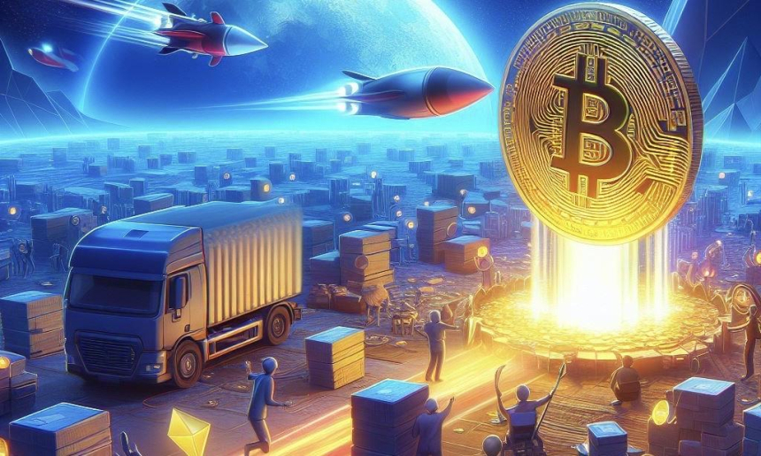 시바이누, 1조 4,000억개 쿠코인으로 이동