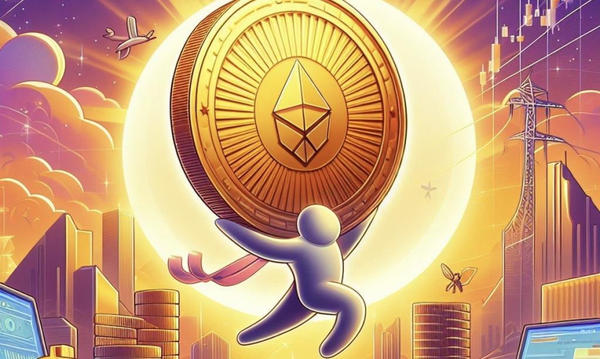 비트겟 상장 'MEW' 코인, 50% 급등