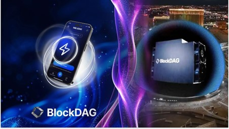  블록닥, 일일 수익 100달러 달성하고 프리세일 거래량 16.8M달러 기록하며 Stellar(XLM) 가격 하락 및 Bitcoin Cash(BCH) 영향 미쳐