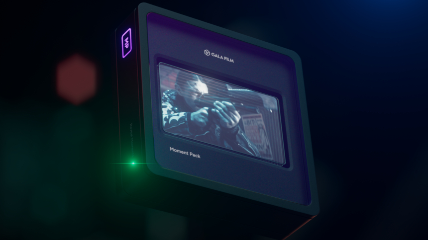  “영화 보고 보상받으세요!”...갈라(Gala), 블록체인 기반 영화 스트리밍  플랫폼 ‘갈라필름’ 출시 