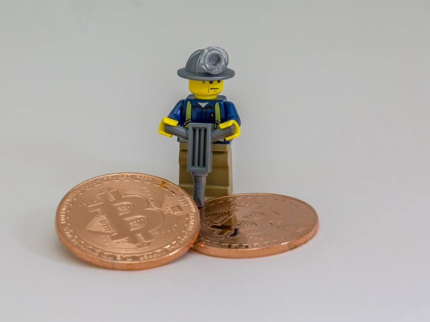 비트코인 개인 채굴자, 블록 보상 전체 독식 '2억 7천만원 잭팟'