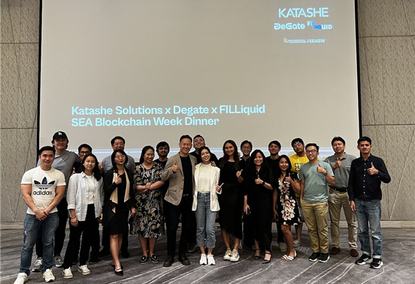  파일코인 디파이, 필리퀴드 동남아시아 블록체인 위크 SEABW 2024 참여