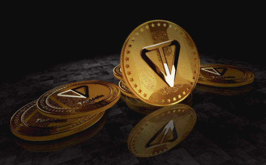 톤(TON) 네트워크, 자산 규모 월간 3배 급증...톤(TON)코인 한달새 60% 상승