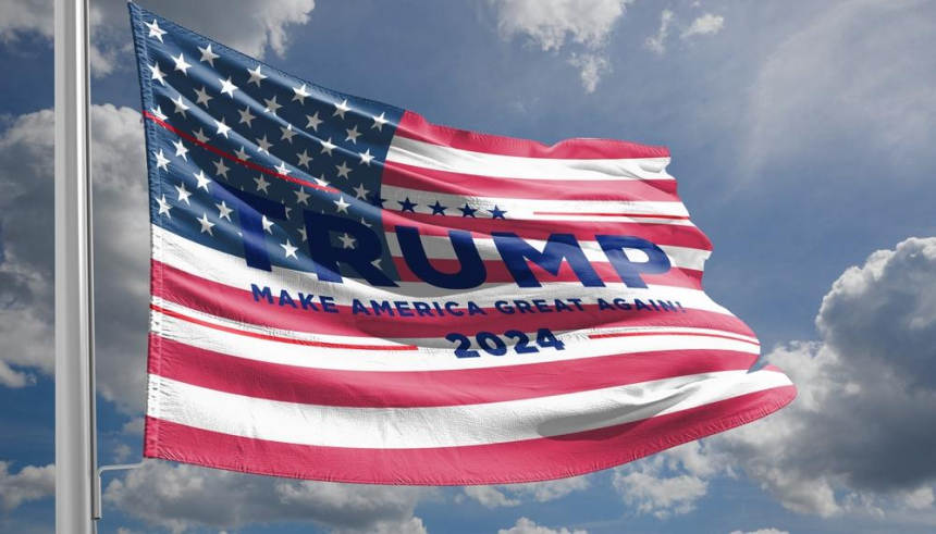 트럼프, 암호화폐 입장 바꿔 디지털 자산 투자자 보호 약속