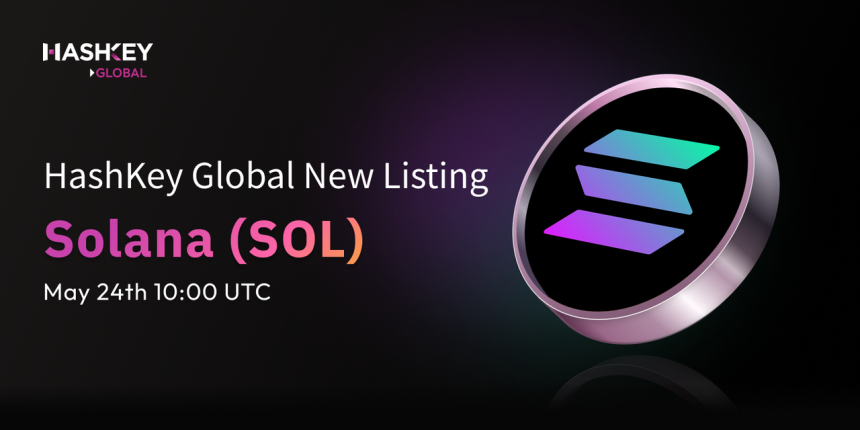  해시키글로벌, 솔라나(SOL) 상장 예정