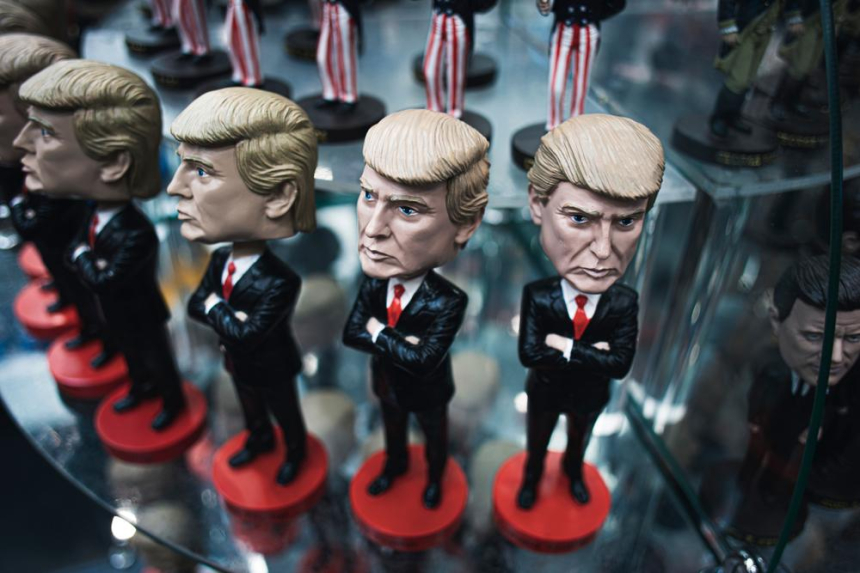  트럼프의 DJT 토큰 출시 소문에 385% 급등 