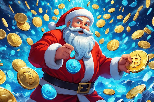  가격 예측이 강력한 4가지 암호화폐...리플(XRP)·월드코인(WLD)·체인링크(LINK)·레벨사토시(RECQ)