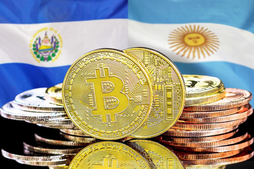 아르헨티나, 엘살바도르와 BTC 채택 논의