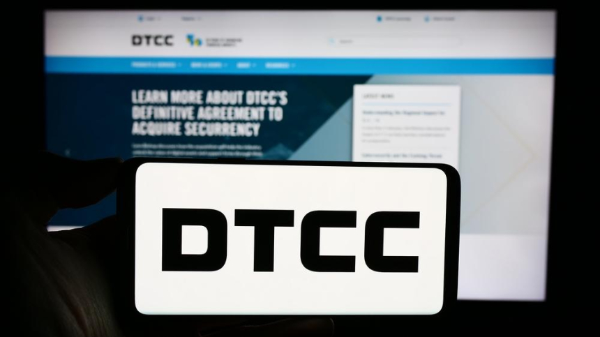  DTCC-체인링크, 금융 토큰화 시범
