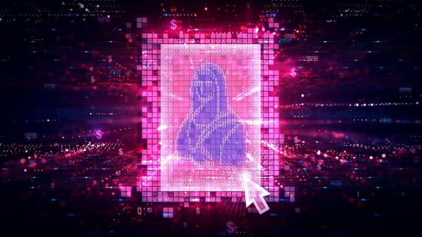  퍼지펭귄 인기 NFT 백만 개 판매 