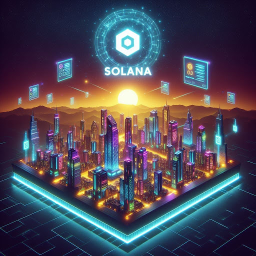  솔라나(SOL)와 시바이누(SHIB) 하락세, 인큐베타(QUBE) 상승세 기록