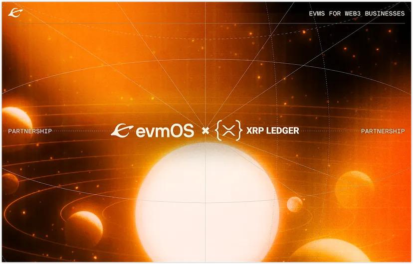  리플, 피어시스트와 evmOS 활용해 EVM-코스모스 상호운용 지원…XRP 레저 인터체인 합류한다