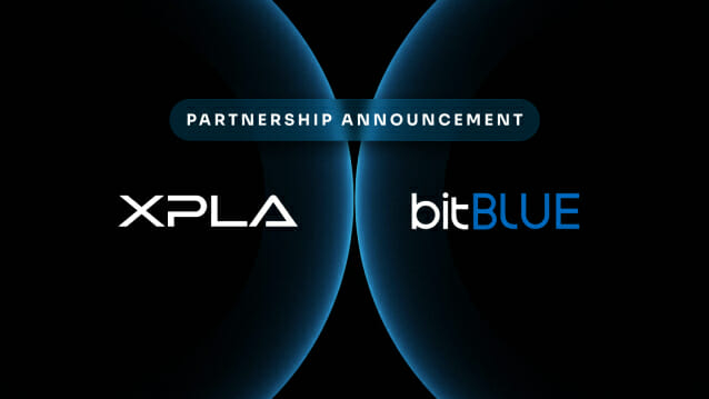  XPLA, 웹3 콘텐츠 기업 ‘비트블루(bitBLUE)’ 파트너십…디지털 생태계 확장
