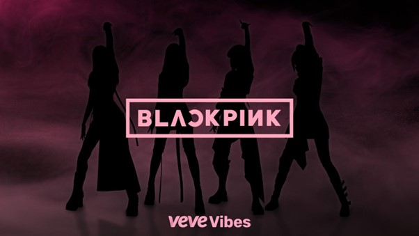  블랙핑크, 뷔뷔 플랫폼에서 첫 디지털 콜렉터블 출시…'블랙핑크 위크' 개최