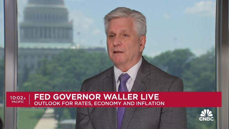 美 연준 이사, 추가 금리인상 가능성 배제...